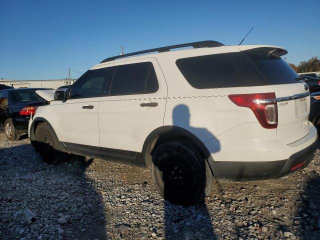 Photo 2 from auction – 2013 FORD EXPLORER with VIN 1FM5K7B83DGC77035