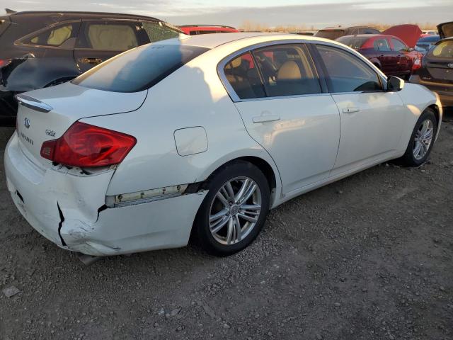 Photo 3 from auction – 2011 INFINITI G25 with VIN JN1DV6AR5BM650041