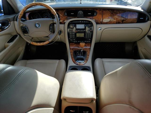 Photo 8 from auction – 2004 JAGUAR XJ8 with VIN SAJWA71CX4SG33015