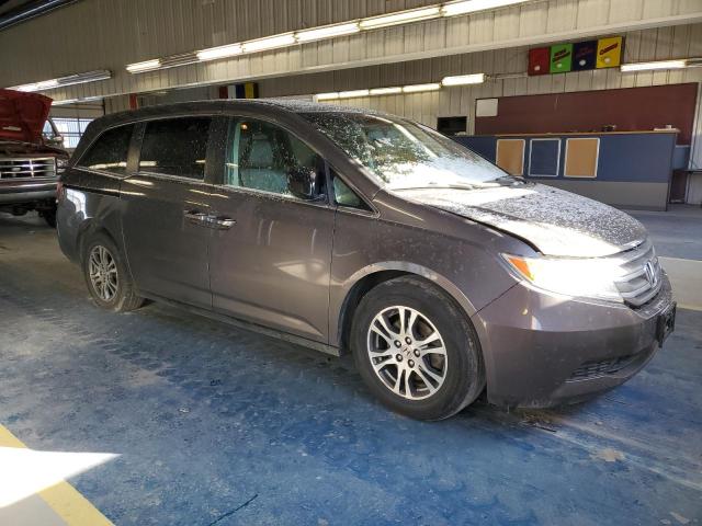 Photo 4 from auction – 2012 HONDA ODYSSEY EX with VIN 5FNRL5H61CB003967