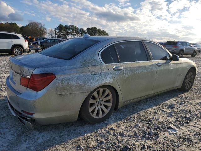 Photo 3 from auction – 2011 BMW 750 LXI with VIN WBAKC8C52BC431895