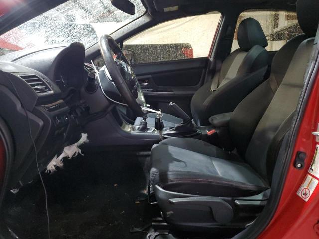 Photo 7 from auction – 2017 SUBARU WRX PREMIU with VIN JF1VA1E60H9840086