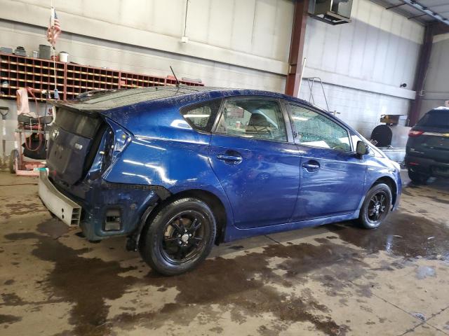 Photo 3 from auction – 2010 TOYOTA PRIUS with VIN JTDKN3DU3A5170785