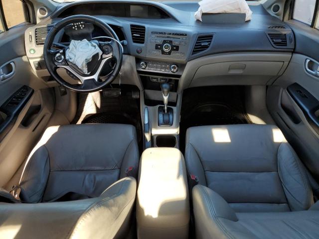 Photo 8 from auction – 2012 HONDA CIVIC EXL with VIN 19XFB2F92CE004651