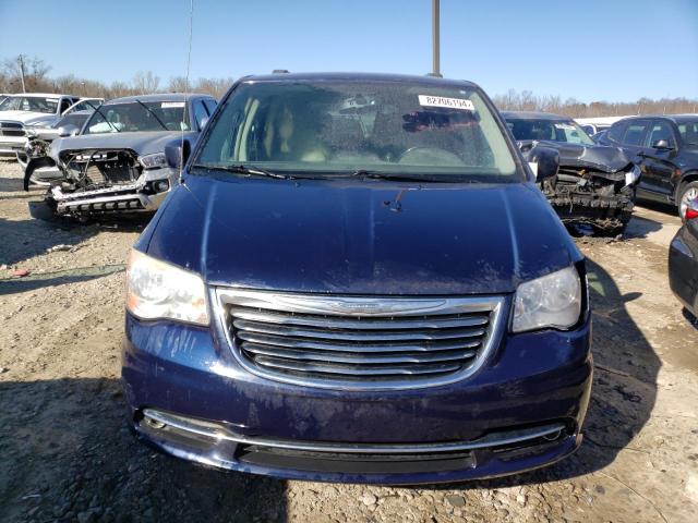 Photo 5 from auction – 2013 CHRYSLER TOWN & COU with VIN 2C4RC1BG2DR796681