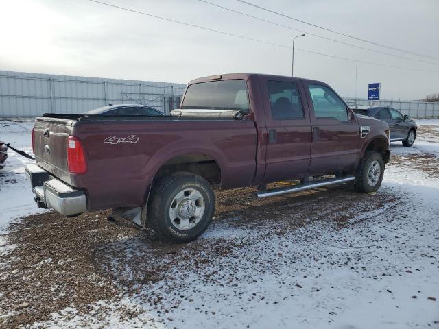 Photo 3 from auction – 2010 FORD F250 SUPER with VIN 1FTSW2BY8AEB14225