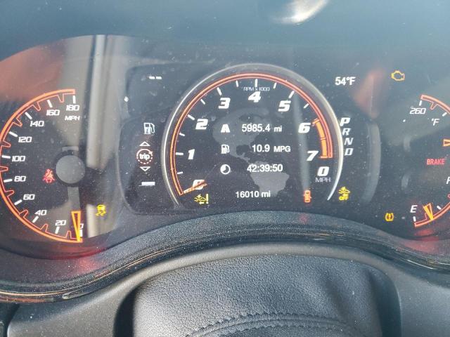 Photo 9 from auction – 2023 DODGE DURANGO SR with VIN 1C4SDJGJXPC580495