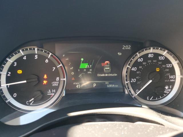 Photo 9 from auction – 2023 TOYOTA HIGHLANDER with VIN 5TDKDRAH2PS028508