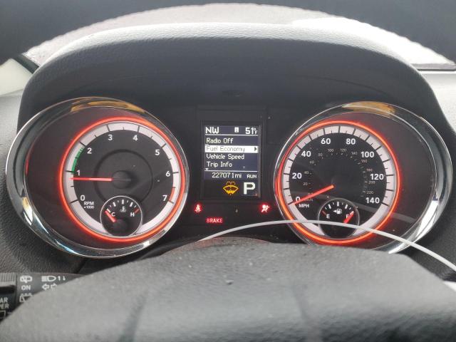 Photo 9 from auction – 2012 DODGE DURANGO SX with VIN 1C4RDJAG7CC312459