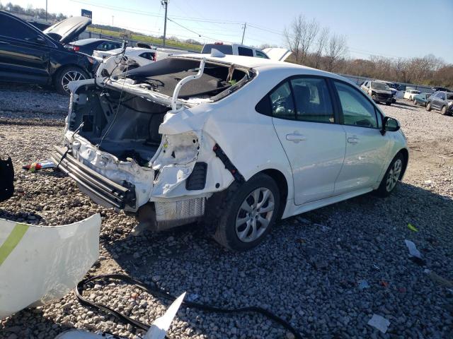 Photo 3 from auction – 2023 TOYOTA COROLLA LE with VIN 5YFB4MDE9PP045643