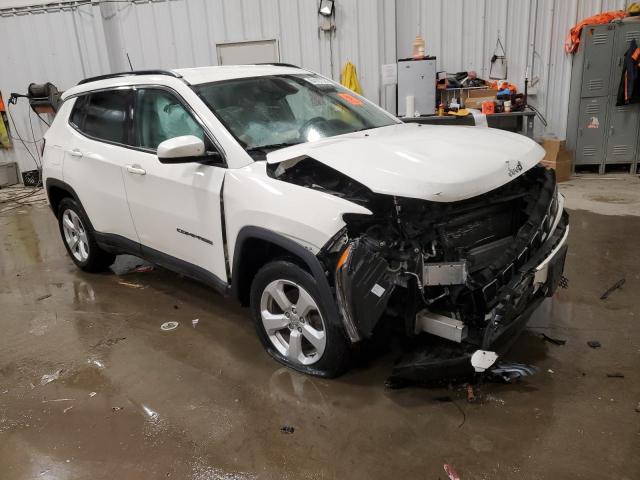Photo 4 from auction – 2020 JEEP COMPASS LA with VIN 3C4NJDBB7LT163843