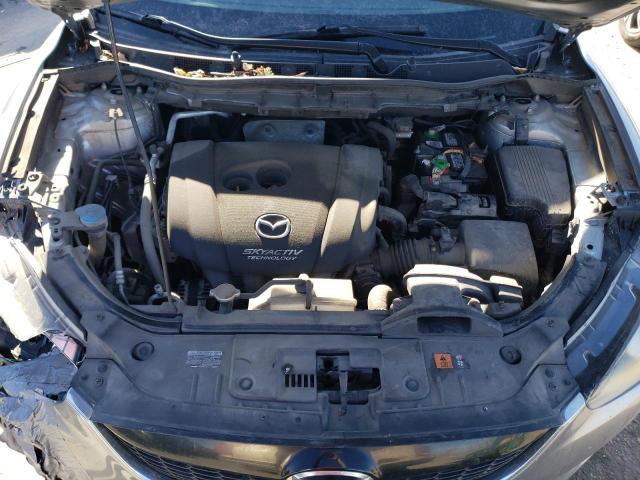 Photo 12 from auction – 2014 MAZDA CX-5 TOURI with VIN JM3KE4CY8E0345102
