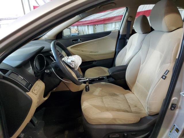 Photo 7 from auction – 2011 HYUNDAI SONATA GLS with VIN 5NPEB4AC4BH071322