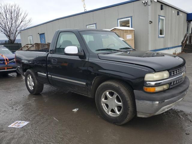 Photo 4 from auction – 2002 CHEVROLET SILVERADO with VIN 1GCEC14V12Z112295