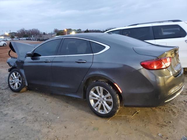Photo 2 from auction – 2015 CHRYSLER 200 LIMITE with VIN 1C3CCCAB6FN611897