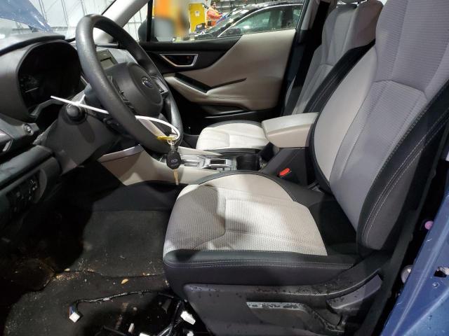 Photo 7 from auction – 2021 SUBARU FORESTER with VIN JF2SKADC9MH538847