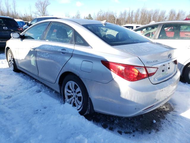 Photo 2 from auction – 2012 HYUNDAI SONATA GLS with VIN 5NPEB4AC8CH364321