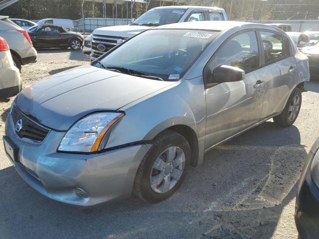 Photo 1 from auction – 2012 NISSAN SENTRA 2.0 with VIN 3N1AB6AP3CL607419