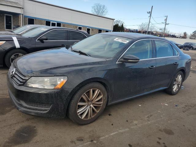 VOLKSWAGEN PASSAT SE 2012 with VIN 1VWBP7A37CC072416 - Photo from auction