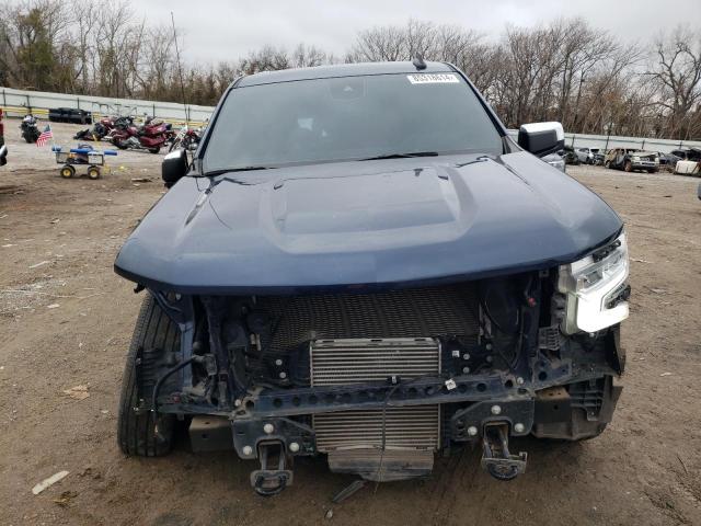 Photo 5 from auction – 2022 CHEVROLET SILVERADO with VIN 1GCPDDEK5NZ581146