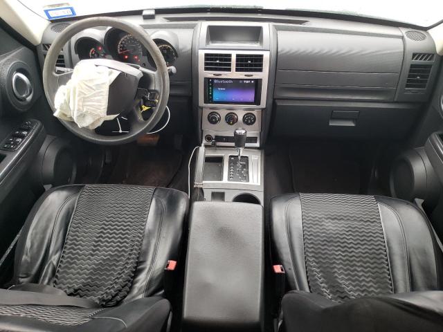 Photo 8 from auction – 2010 DODGE NITRO HEAT with VIN 1D4PT4GK3AW173663