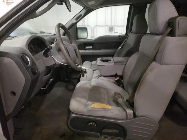 Photo 7 from auction – 2004 FORD F150 with VIN 1FTPX14584KD84545