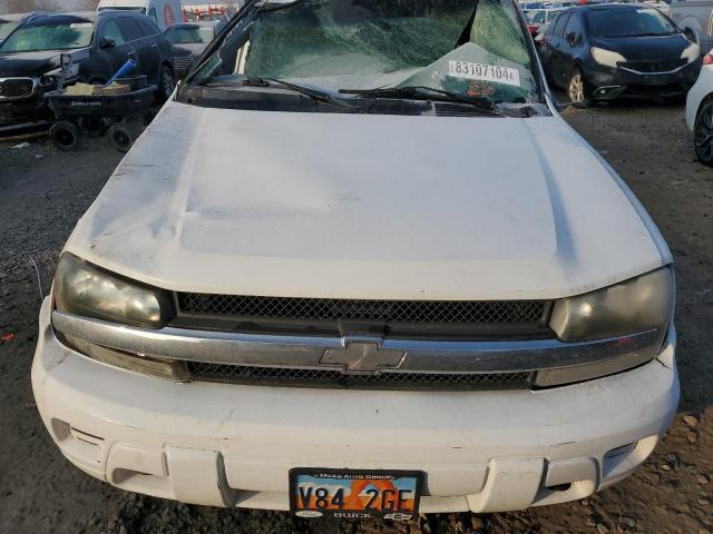 Photo 11 from auction – 2004 CHEVROLET TRAILBLAZE with VIN 1GNDT13S742225853