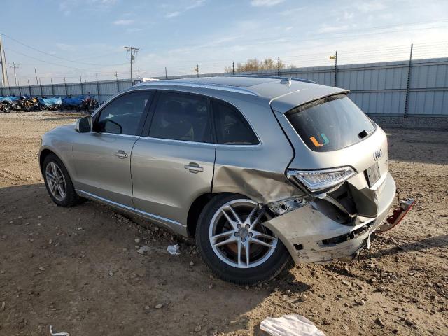 Photo 2 from auction – 2013 AUDI Q5 PREMIUM with VIN WA1LFAFP7DA046604
