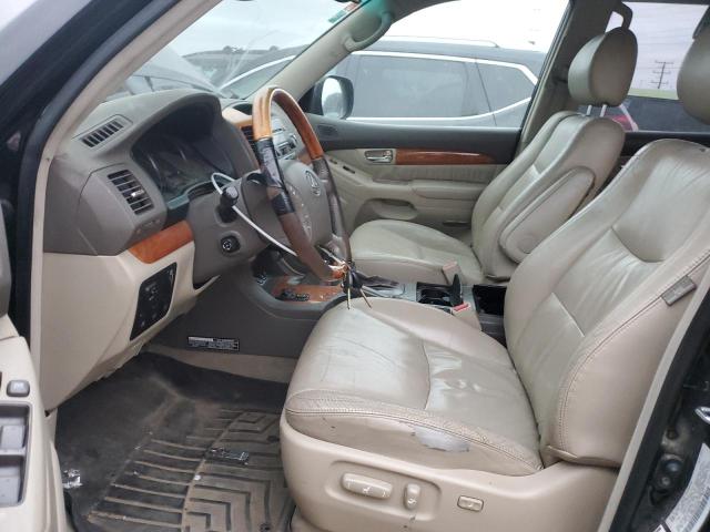 Photo 7 from auction – 2005 LEXUS GX 470 with VIN JTJBT20X650083785