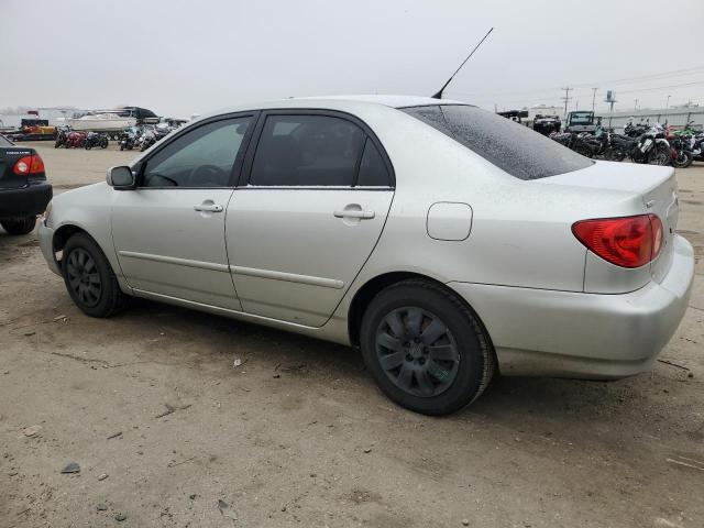 Photo 2 from auction – 2003 TOYOTA COROLLA CE with VIN JTDBR32E630007600