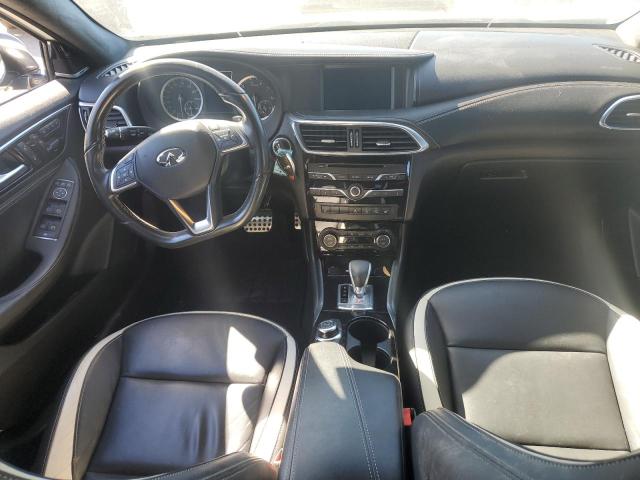 Photo 8 from auction – 2017 INFINITI QX30 BASE with VIN SJKCH5CP9HA021251