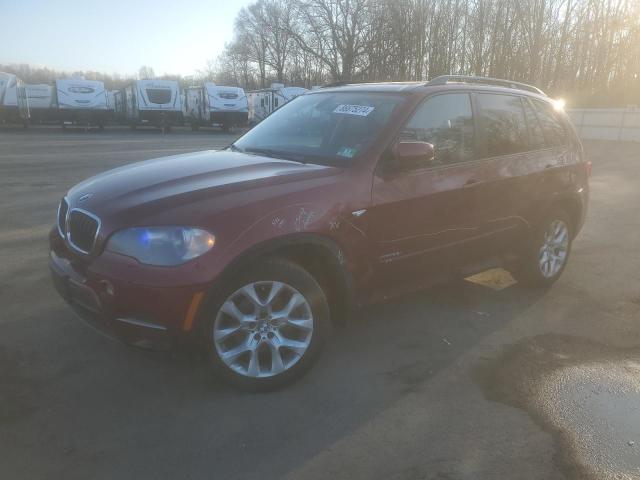 BMW X5 XDRIVE3 2011 with VIN 5UXZV4C51BL741541 - Photo from auction