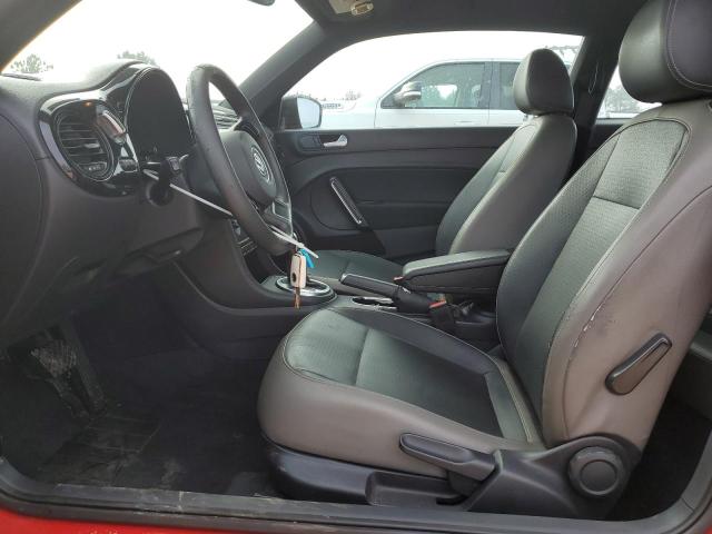 Photo 7 from auction – 2015 VOLKSWAGEN BEETLE 1.8 with VIN 3VWF17AT2FM645261
