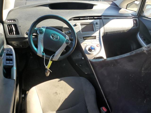 Photo 8 from auction – 2015 TOYOTA PRIUS with VIN JTDKN3DUXF1912470