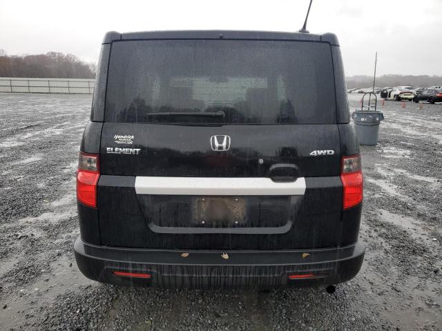 Photo 6 from auction – 2011 HONDA ELEMENT EX with VIN 5J6YH2H72BL001803