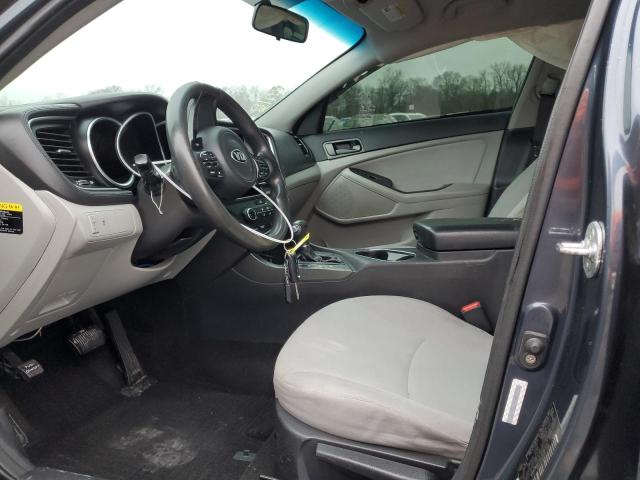 Photo 7 from auction – 2015 KIA OPTIMA LX with VIN KNAGM4A7XF5528725