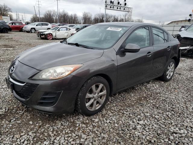 MAZDA 3 I 2010 with VIN JM1BL1SF2A1108722 - Photo from auction