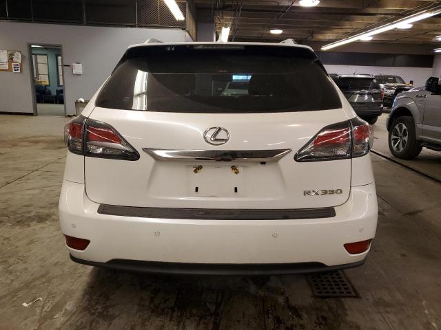 Photo 6 from auction – 2015 LEXUS RX 350 with VIN JTJZK1BA6F2422636