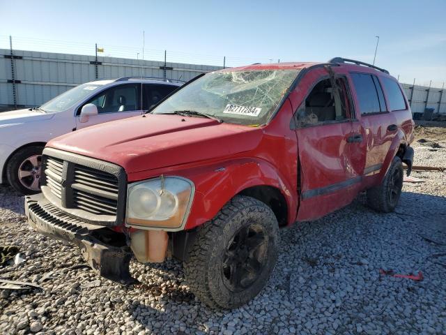 DODGE DURANGO SX 2006 con VIN 1D4HB38N36F163281 - Foto de la subasta
