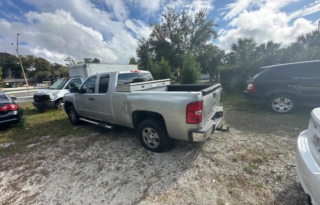 Photo 3 from auction – 2008 CHEVROLET SILVERADO with VIN 2GCEC19J681272454