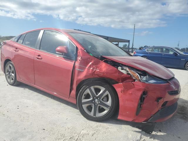 Photo 4 from auction – 2019 TOYOTA PRIUS with VIN JTDKARFUXK3082907