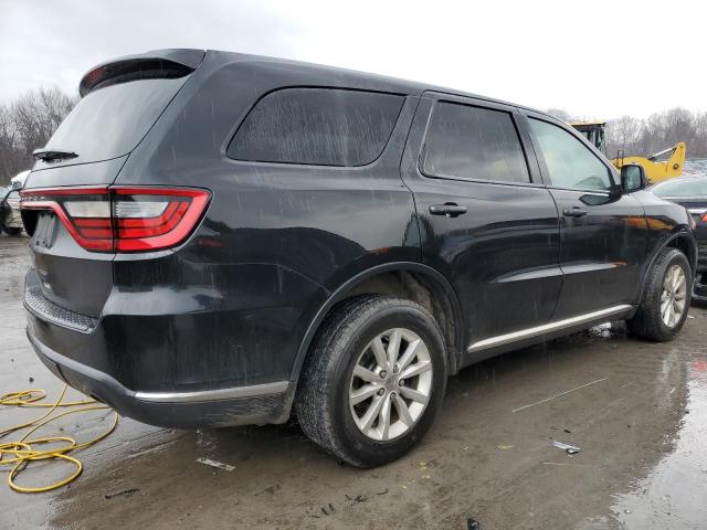 Photo 3 from auction – 2014 DODGE DURANGO SX with VIN 1C4RDJAG1EC562685