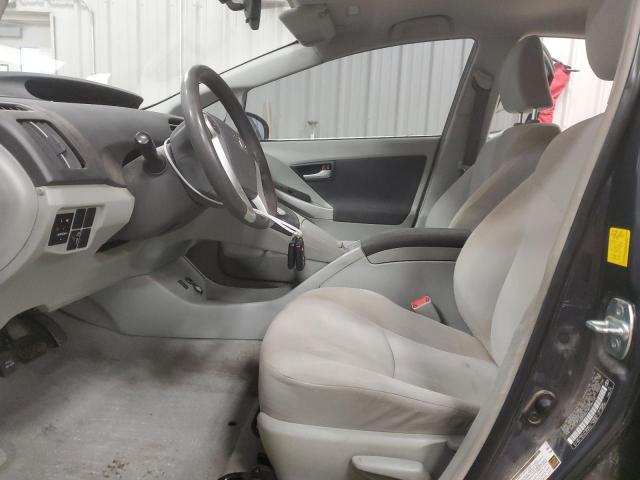 Photo 7 from auction – 2011 TOYOTA PRIUS with VIN JTDKN3DU4B1340158