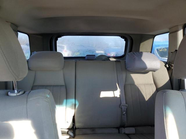 Photo 10 from auction – 2005 JEEP GRAND CHER with VIN 1J4GR48K35C681207