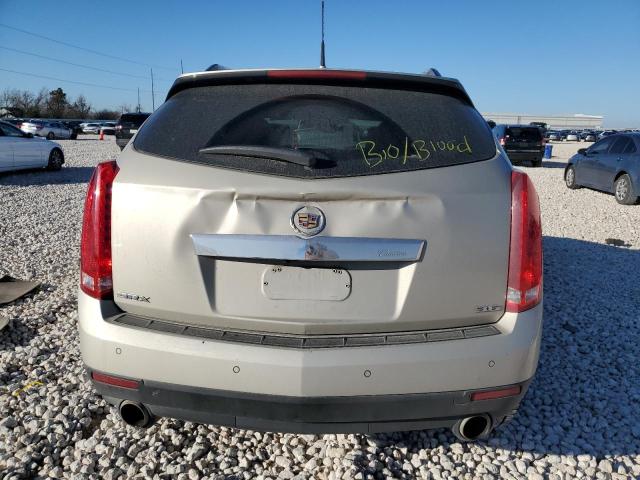Photo 6 from auction – 2014 CADILLAC SRX PREMIU with VIN 3GYFNDE33ES607994