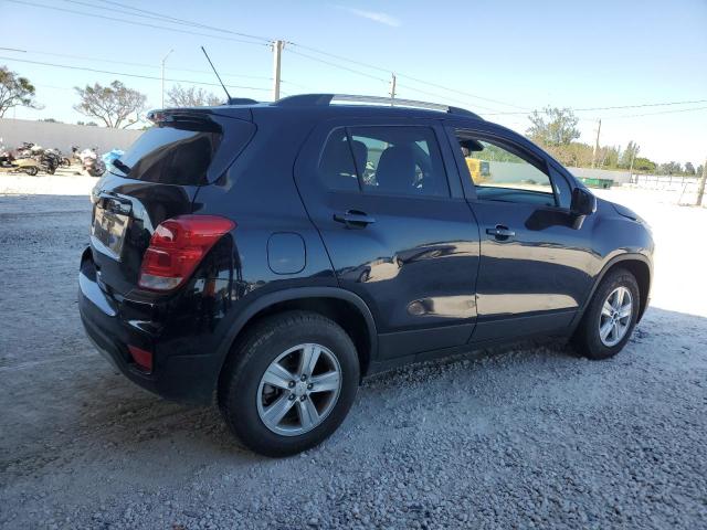 Photo 3 from auction – 2022 CHEVROLET TRAX 1LT with VIN KL7CJPSM9NB541334