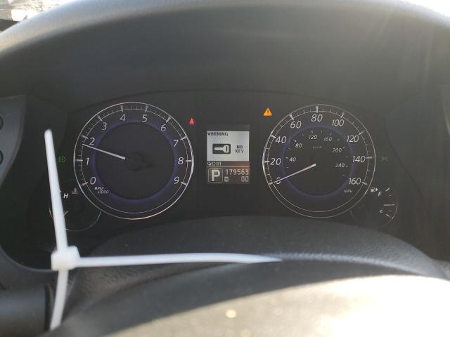 Photo 9 from auction – 2011 INFINITI EX35 BASE with VIN JN1AJ0HR0BM851427