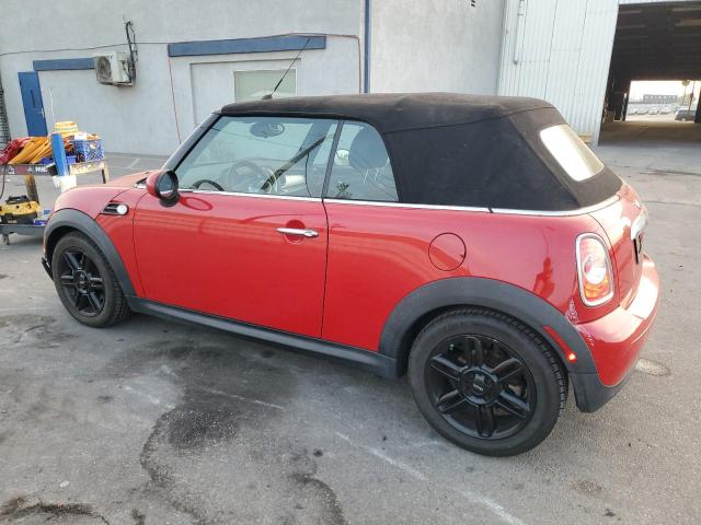 Photo 2 from auction – 2015 MINI COOPER with VIN WMWZN3C59FT862963
