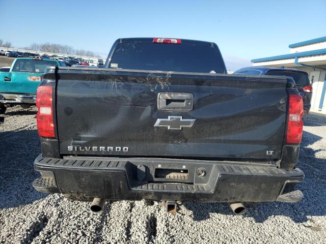 Photo 6 from auction – 2016 CHEVROLET SILVERADO with VIN 3GCUKREC5GG107215