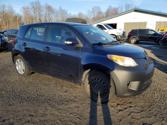Photo 4 from auction – 2011 TOYOTA SCION XD with VIN JTKKU4B47B1013726